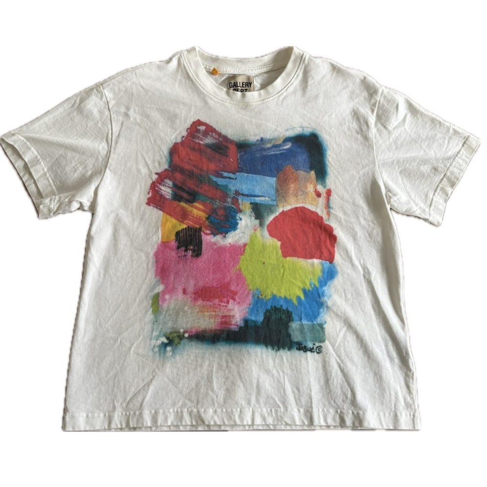 Gallery Dept. Quantum T shirt size small